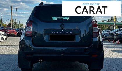 Renault Duster 2017