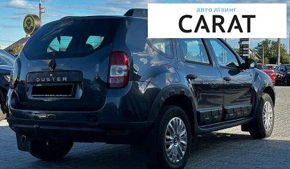 Renault Duster 2017
