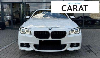 BMW 5 Series 2015
