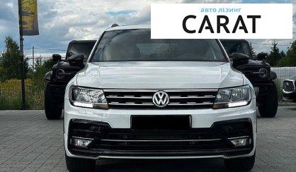 Volkswagen Tiguan 2021