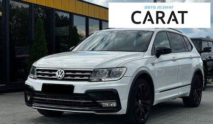 Розглянути Volkswagen Tiguan 2021 Volkswagen Tiguan 2021 - авто лізинг Carat
