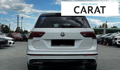 Volkswagen Tiguan 2021