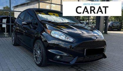 Ford Fiesta 2015