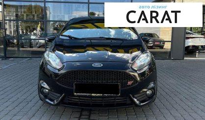 Ford Fiesta 2015