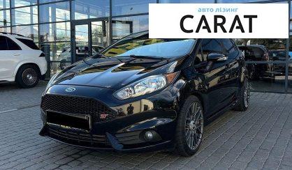 Ford Fiesta 2015 - авто лізинг Carat