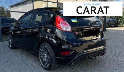 Ford Fiesta 2015