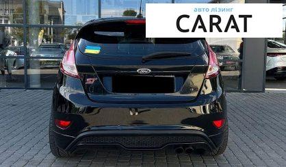 Ford Fiesta 2015