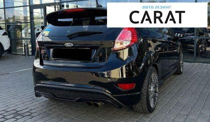 Ford Fiesta 2015