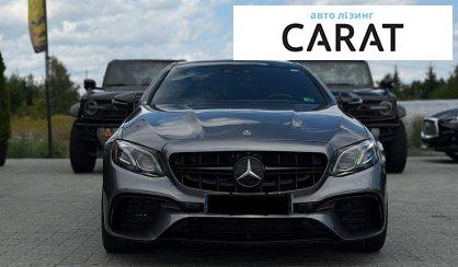 Mercedes-Benz E-Class 2020