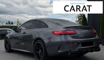 Mercedes-Benz E-Class 2020