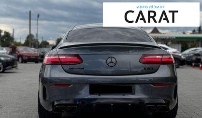 Mercedes-Benz E-Class 2020