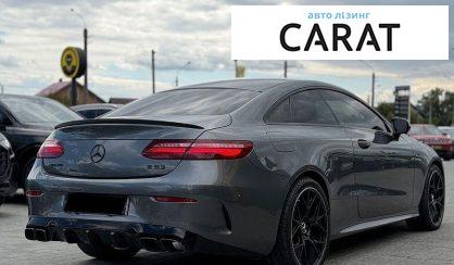 Mercedes-Benz E-Class 2020