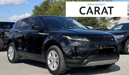 Land Rover Range Rover Evoque 2019