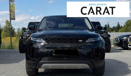 Land Rover Range Rover Evoque 2019