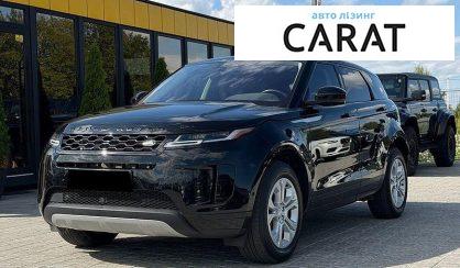 Land Rover Range Rover Evoque 2019 - авто лізинг Carat