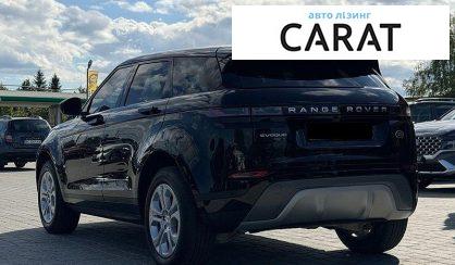 Land Rover Range Rover Evoque 2019