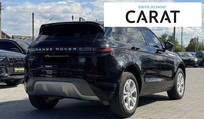 Land Rover Range Rover Evoque 2019