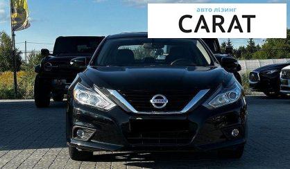 Nissan Altima 2018