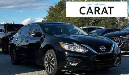 Nissan Altima 2018