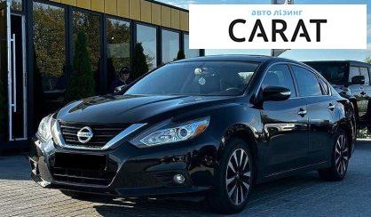 Розглянути Nissan Altima 2018 Nissan Altima 2018 - авто лізинг Carat