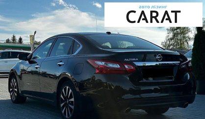 Nissan Altima 2018