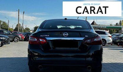 Nissan Altima 2018