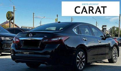 Nissan Altima 2018