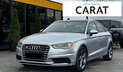 Рассмотреть Audi A3 2014 Audi A3 2014 - авто лізинг Carat