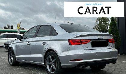 Audi A3 2014