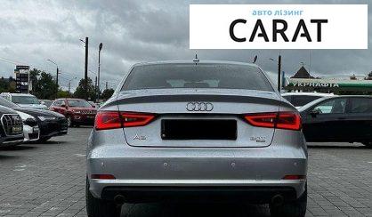Audi A3 2014