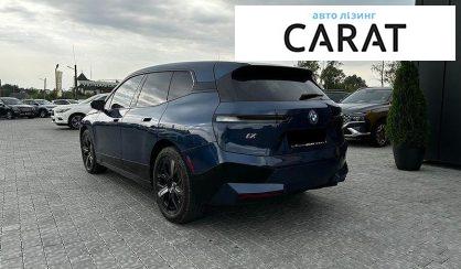 BMW iX 2023