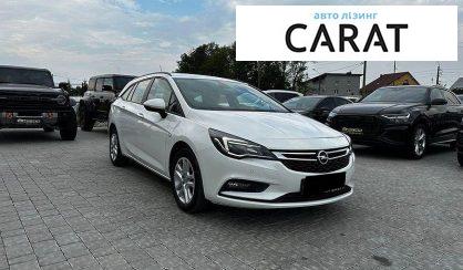 Opel Astra 2019