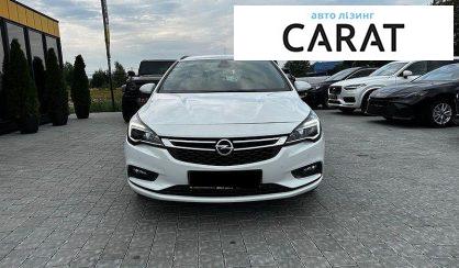 Opel Astra 2019