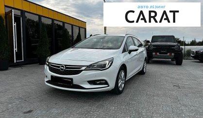 Opel Astra 2019