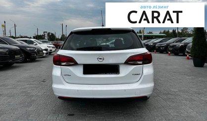 Opel Astra 2019