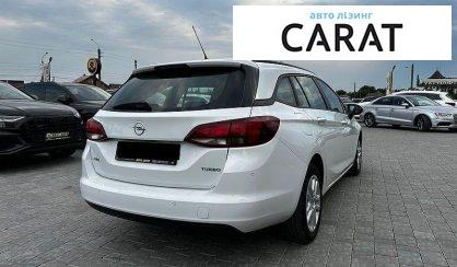 Opel Astra 2019