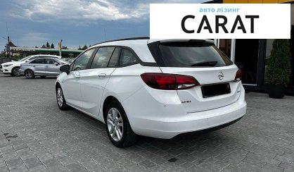 Opel Astra 2019