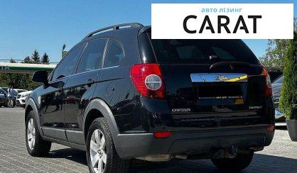 Chevrolet Captiva 2009