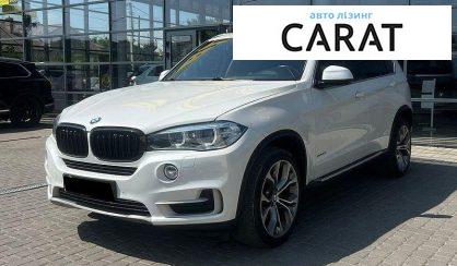 Рассмотреть BMW X5 2014 BMW X5 2014 - авто лізинг Carat