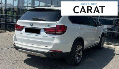 BMW X5 2014