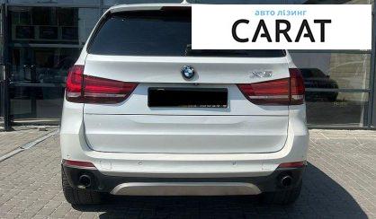 BMW X5 2014