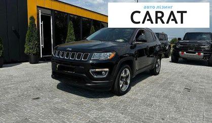 Jeep Compass 2018 - авто лізинг Carat