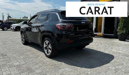 Jeep Compass 2018