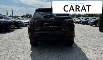 Jeep Compass 2018