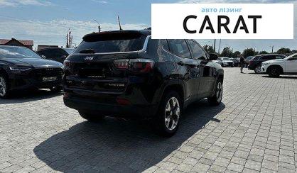 Jeep Compass 2018