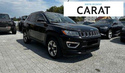 Jeep Compass 2018
