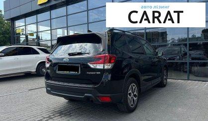 Subaru Forester 2020