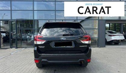 Subaru Forester 2020
