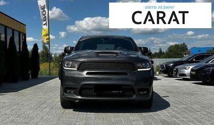 Dodge Durango 2017