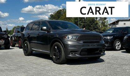 Dodge Durango 2017